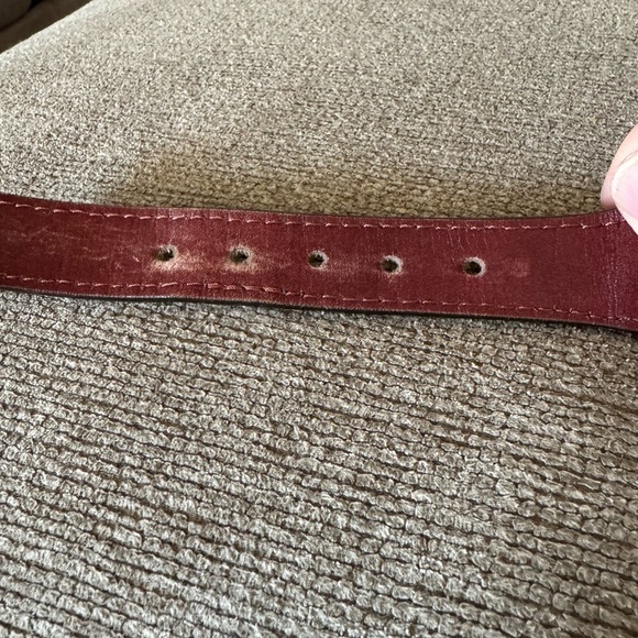 Smathers and Branson belt from Red Stick - Picture 6 of 6